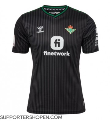 Real Betis Tredje Matchtröja 2023-24 Kortärmad